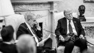 La Casa Blanca difunde imágenes de la llamada de disculpa de Netanyahu a Qatar