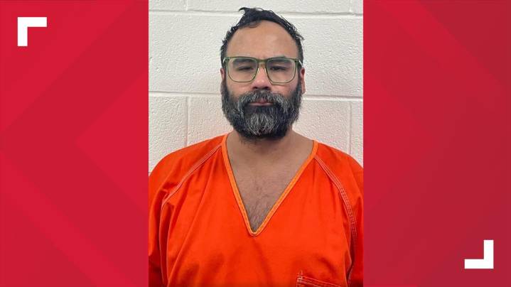 East Texas man arrested after fleeing to San Marcos during child pornography investigation