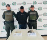 Detenido un hombre portando arma de fuego en el sur de Nariño