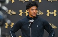 Ravens injury report: Lamar Jackson, Hamilton miss practice