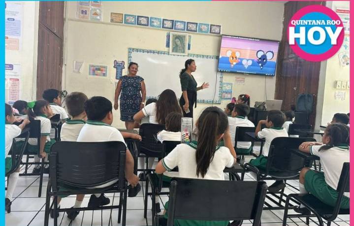 Casos de acoso escolar bajan un 90% en el nivel básico de Quintana Roo