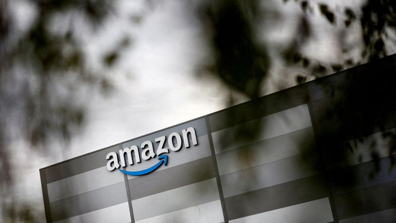 Amazon could cut as many as 30,000 corporate jobs, reports say