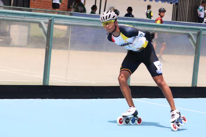 Los Juegos Intercolegiados, el primer gran paso de Luis Carlos Rodelo hacia su sueño de ser campeón mundial -