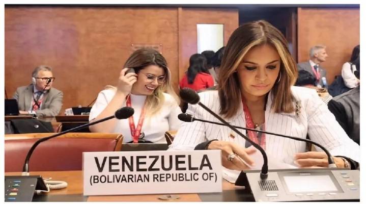 Venezuela denuncia ante Unctad a EE.UU. por amenaza militar