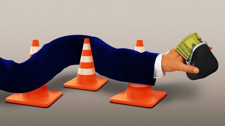 Trump's shutdown funding workarounds are on shaky legal ground