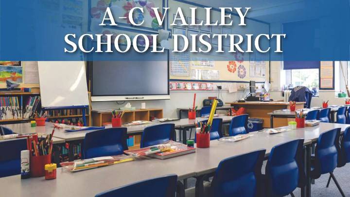 A-C Valley hopes to complete projects in coming months