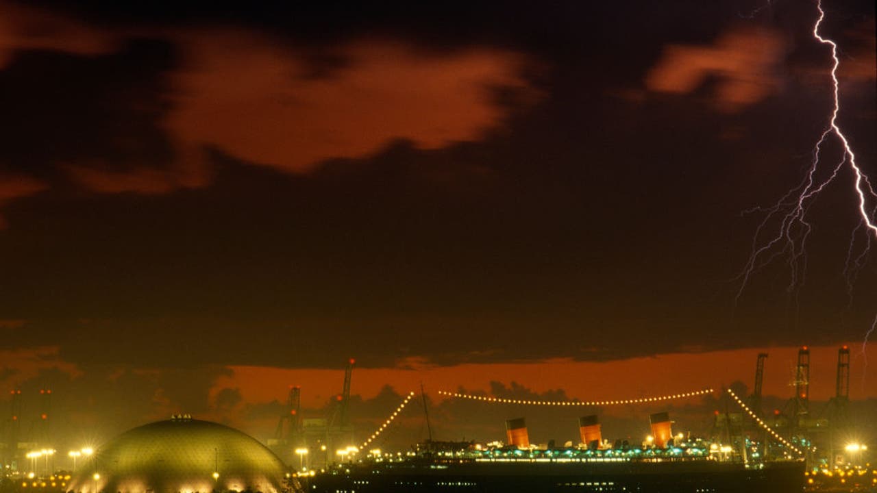 This Southern California attraction was named second-best haunted destination in America