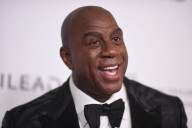 Magic Johnson named grand marshal of 2026 Rose Parade