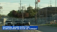 Texas National Guard troops expected to be deployed to Broadview ICE processing center Wednesday evening: Law enforcement sources