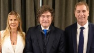 La Libertad Avanza pidió reimprimir los afiches con los candidatos en Buenos Aires