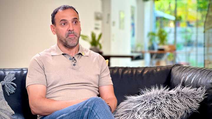 'Our Heaven Became Hell': Former Hostage Eli Sharabi Loses Wife, Daughters, Yet Overcomes Bitterness