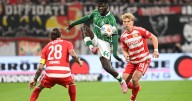 Grüll's curling shot gives Werder Bremen 1-0 win over Union Berlin in Bundesliga