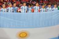 Argentina no necesita ayuda