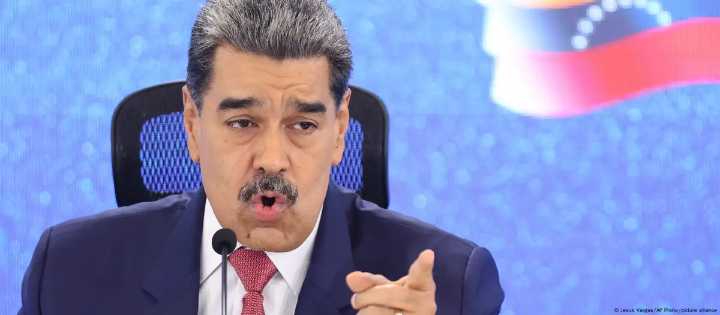 Maduro informa que Venezuela cuenta con más de 5.000 misiles rusos