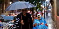 Frente frío 10 y onda tropical 39 dejarán lluvias y bajas temperaturas en el país