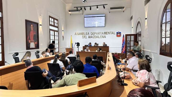 Diputados del Magdalena ‘se mamaron’ de los bloqueos en la vía Ciénaga