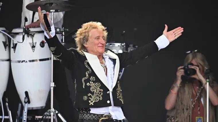 Rod Stewart in Las Vegas tickets: See cheapest prices, seats, dates for 2026 'The Encore Shows' residency