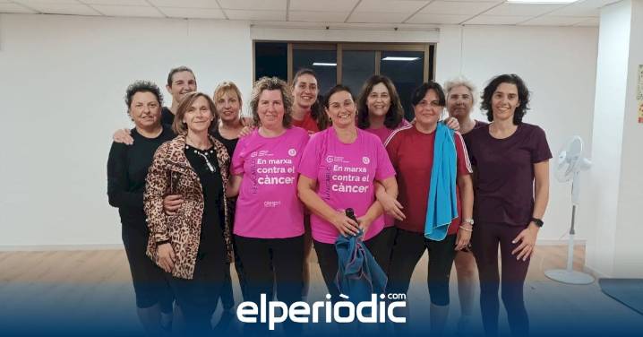 El programa de actividad física CAFO (Cátedra de Actividad Física Oncológica) cumple un año en Peñíscola
