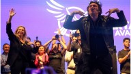 Javier Milei cerró la campaña en Rosario: "A partir del domingo va a cambiar en serio la Argentina"
