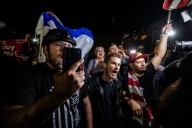 Photos of the mixed reactions to Trump's bid to deploy troops to more US cities