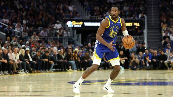 Jonathan Kuminga is permanent Warriors starter, per Steve Kerr