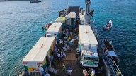 Funsone desplegó "La Ruta de la Salud en Acción" en el Archipiélago Los Testigos