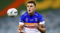Canberra Raiders star charged after allegedly pouring alcohol into gaming machine at popular pub in Cronulla, Sydney