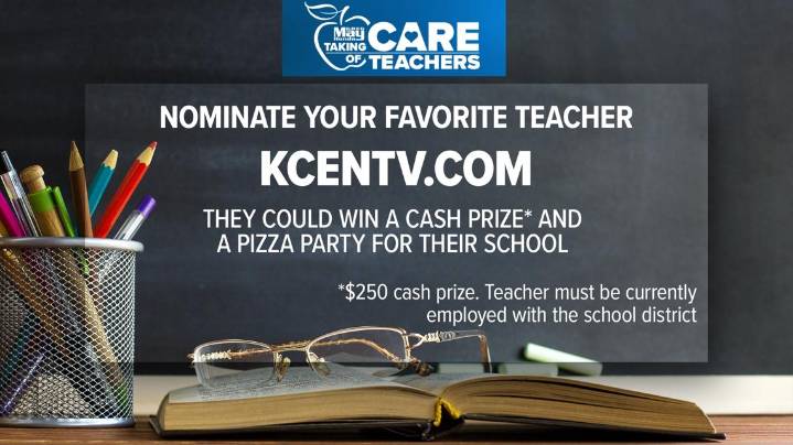 Taking Care of Teachers contest: Enter for a chance to win!