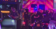 Police open fire during barricade situation in Downtown Miami, officials say