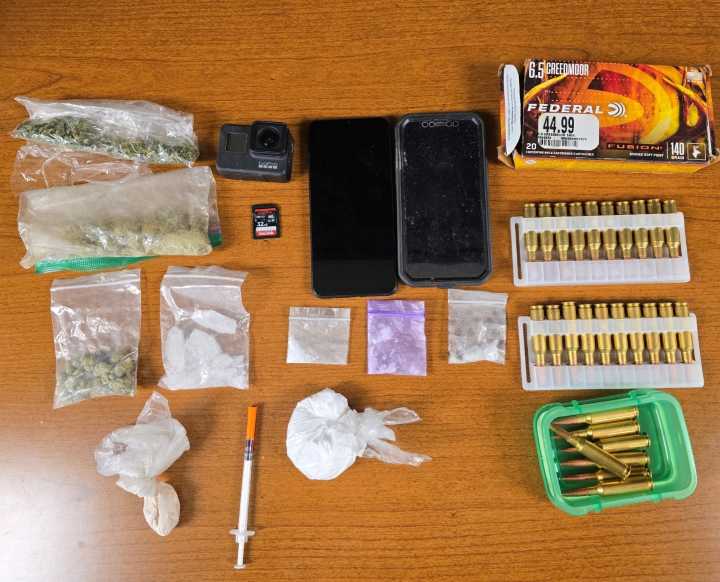 Greenbrier County man arrested for drug distribution