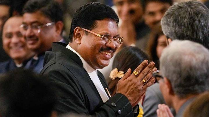 'Angered every Indian': PM Modi slams attack on Chief Justice Gavai in SC; Delhi police let go lawyer Rakesh Kishore