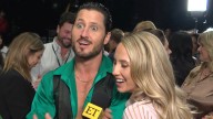 'DWTS': Val Chmerkovskiy Calls Out Alix Earle for Trying to Get Out of Elphaba Riff (Exclusive)