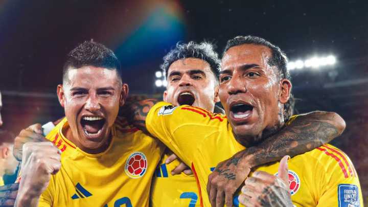 La nueva chaqueta de la Selección Colombia para el Mundial 2026 salió a la luz: filtraron el diseño
