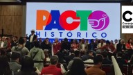Así fue la reunión clave del Pacto Histórico con magistrados en el CNE que le despeja el camino a la consulta del 26 de octubre