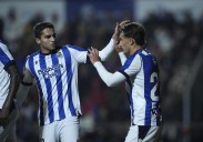 El Negreira - Real, en imágenes