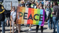 'No Kings' protest draws crowds to Pueblo: See the photos