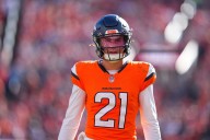 Broncos' Vance Joseph wouldn't coach Riley Moss differently on penalty
