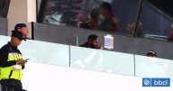 Mundial Sub 20 con hincha de lujo: Kendrick Lamar estuvo en el Argentina