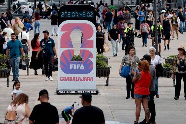 FIFA World Cup 2026 tickets go on sale amid many uncertainties