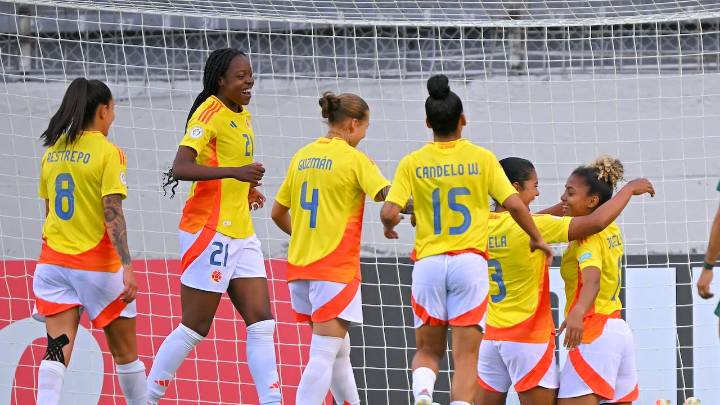 Un duelo de altura: Colombia visita a Ecuador, en la Liga de Naciones femenina, en la altitud de Quito