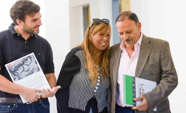 Impulsan la regularización dominial en el barrio Santa Lucía de los Cerros