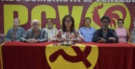 (VIDEO) PCV: La "constituyente Obrera" de Maduro es una farsa que viola la libertad sindical