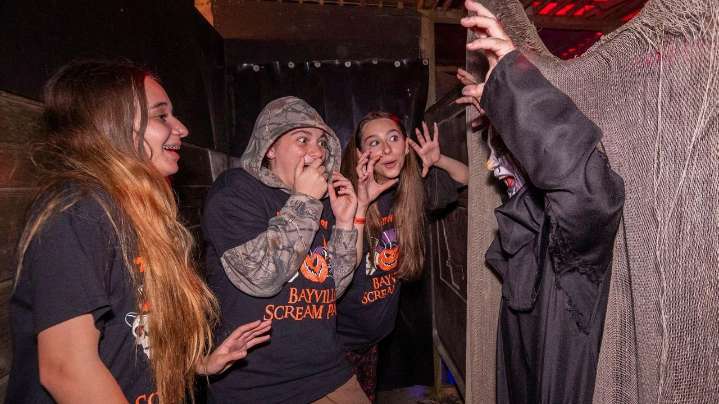 Halloween weekend events on Long Island