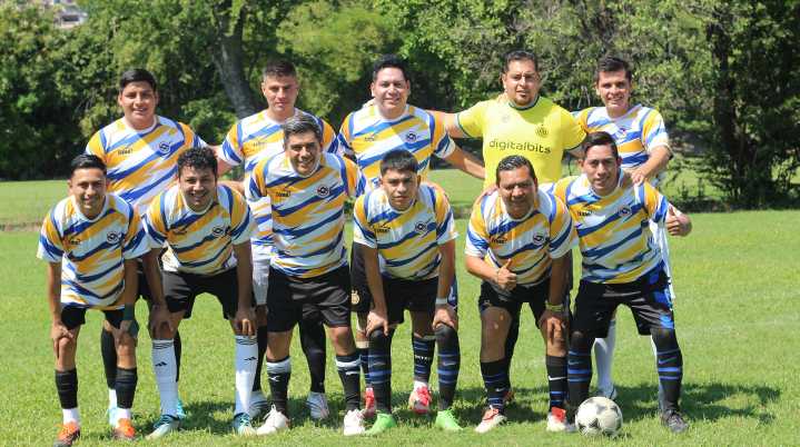 Inicia el 3er Torneo de la Amistad Copa IMSS, ¡Buen arranque!