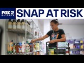 SNAP benefits at risk as Government Shutdown enters Week 5