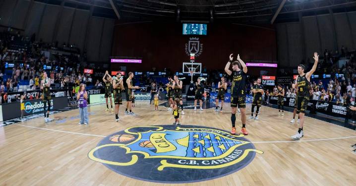 Entradas La Laguna Tenerife-Unicaja: Poco más de 100 para el lleno