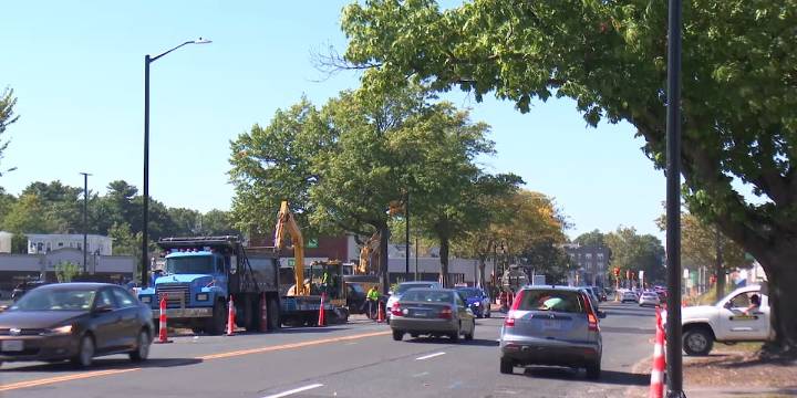 Springfield’s ‘X’ intersection project bringing unexpected boost to businesses