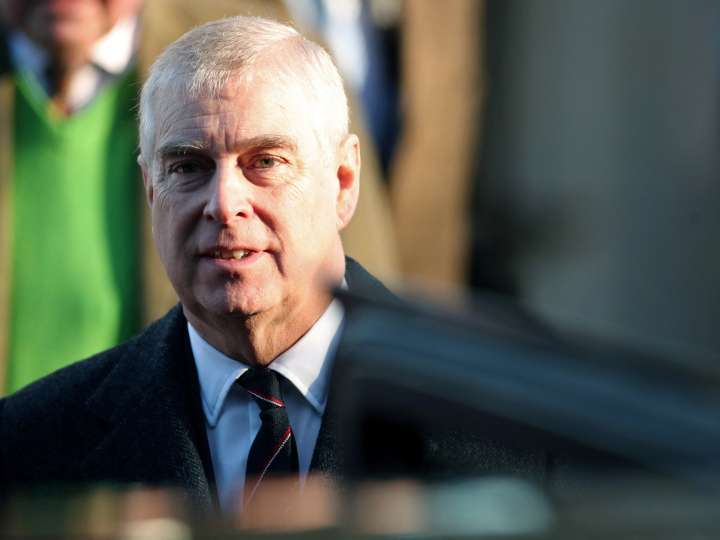 Britain’s Prince Andrew gives up royal title amid Epstein allegations