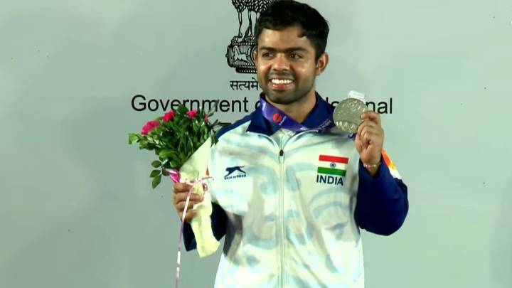 Navdeep Singh misses gold medal despite season-best throw, bags silver in World Para Athletics Championships 2025