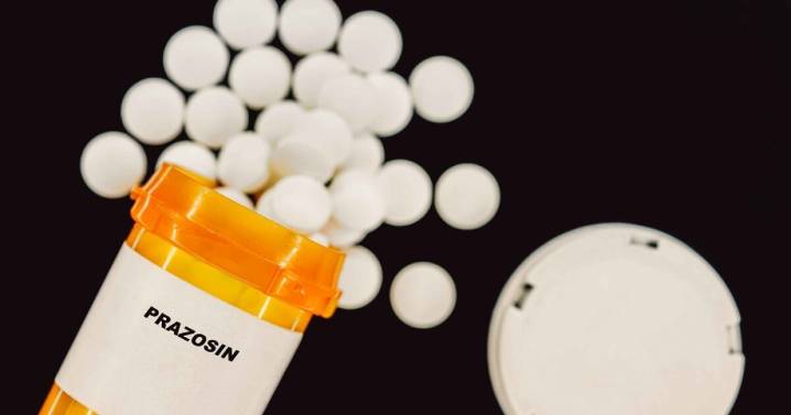 Half a million bottles of blood pressure drug recalled for high carcinogen levels